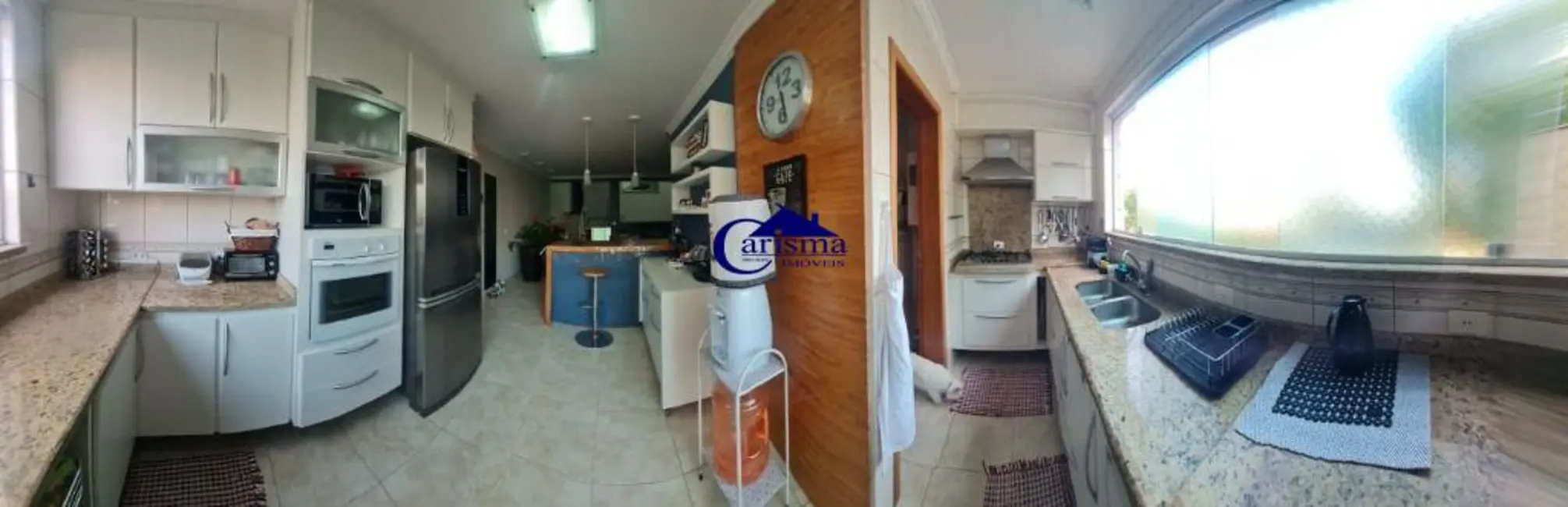 Sobrado com 3 quartos à venda, 276m2 em Vila Valparaíso, Santo Andre - SP - imagem 9 Foto 9 de Sobrado com 3 quartos à venda, 276m2 em Vila Valparaíso, Santo Andre - SP