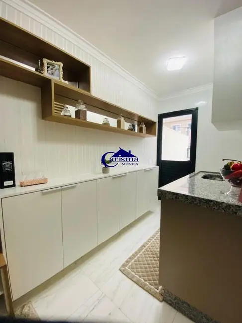 Foto 9 de Apartamento com 1 quarto à venda, 35m2 em Vila Curuçá, Santo Andre - SP