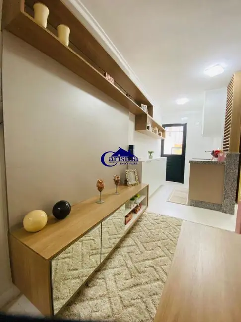 Foto 5 de Apartamento com 1 quarto à venda, 35m2 em Vila Curuçá, Santo Andre - SP