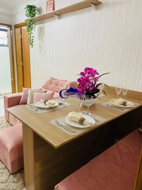 Foto 4 de Apartamento com 1 quarto à venda, 35m2 em Vila Curuçá, Santo Andre - SP