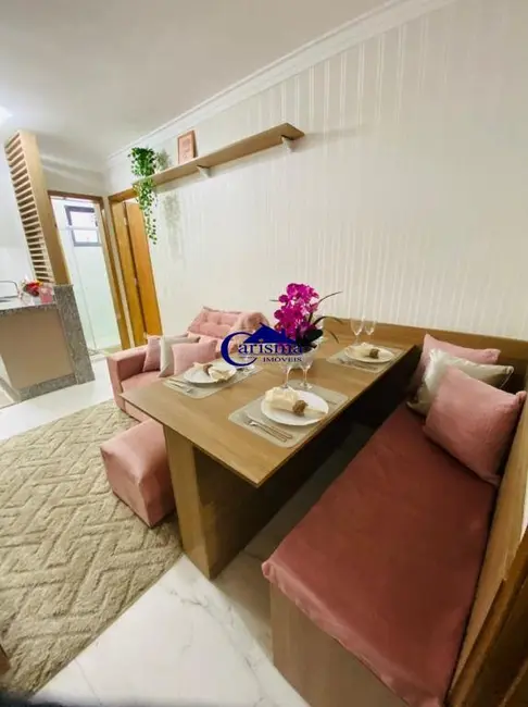 Foto 3 de Apartamento com 1 quarto à venda, 35m2 em Vila Curuçá, Santo Andre - SP