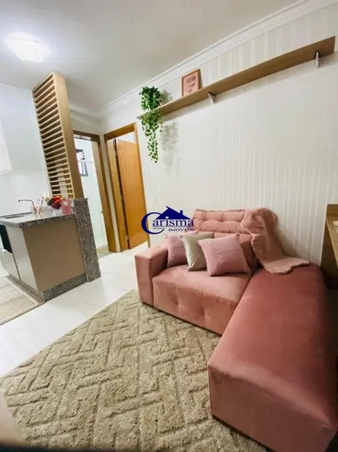 Foto 7 de Apartamento com 1 quarto à venda, 35m2 em Vila Curuçá, Santo Andre - SP