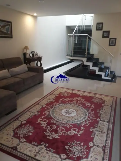 Foto 1 de Sobrado com 3 quartos à venda, 312m2 em Vila Curuçá, Santo Andre - SP