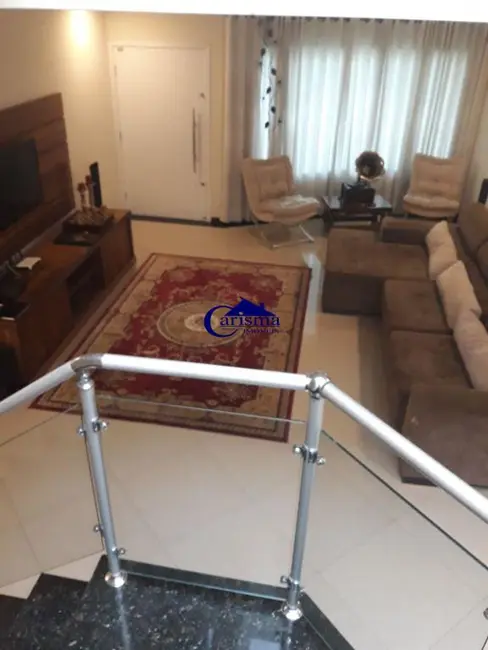 Foto 3 de Sobrado com 3 quartos à venda, 312m2 em Vila Curuçá, Santo Andre - SP