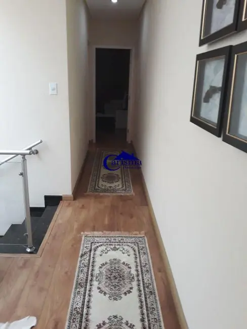 Foto 9 de Sobrado com 3 quartos à venda, 312m2 em Vila Curuçá, Santo Andre - SP