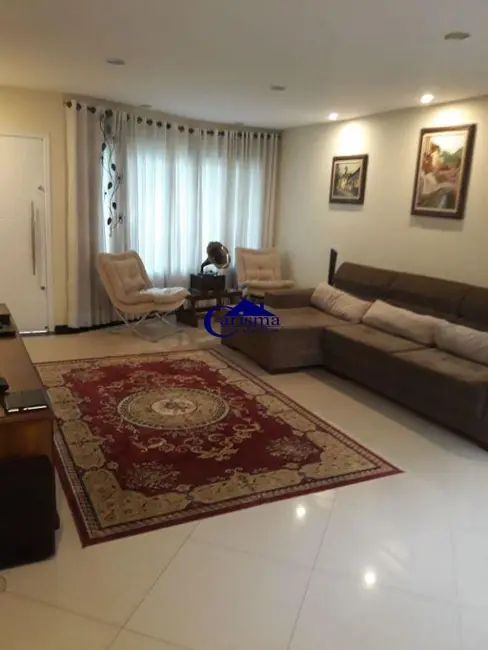 Foto 2 de Sobrado com 3 quartos à venda, 312m2 em Vila Curuçá, Santo Andre - SP