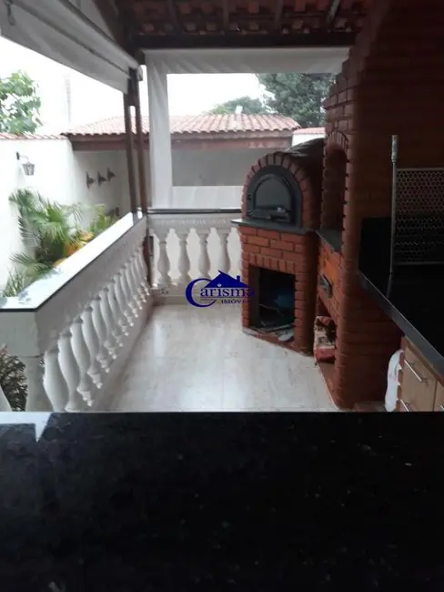 Foto 8 de Sobrado com 3 quartos à venda, 312m2 em Vila Curuçá, Santo Andre - SP