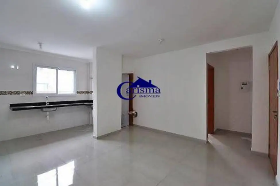 Foto 1 de Apartamento com 2 quartos à venda, 53m2 em Jardim Las Vegas, Santo Andre - SP