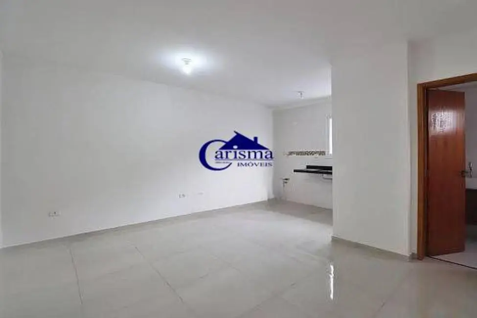 Foto 2 de Apartamento com 2 quartos à venda, 53m2 em Jardim Las Vegas, Santo Andre - SP