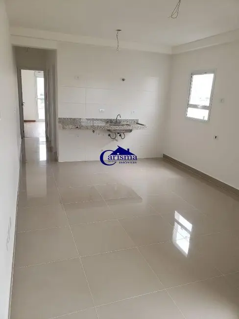 Foto 3 de Apartamento com 2 quartos à venda, 53m2 em Parque das Nações, Santo Andre - SP