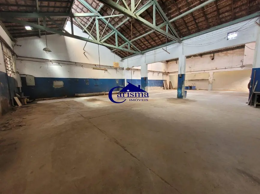 Foto 1 de Armazém / Galpão à venda, 1100m2 em Campestre, Santo Andre - SP