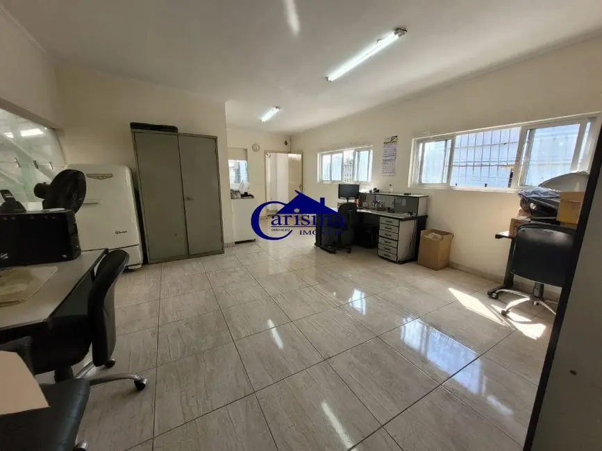 Foto 7 de Armazém / Galpão à venda, 1100m2 em Campestre, Santo Andre - SP