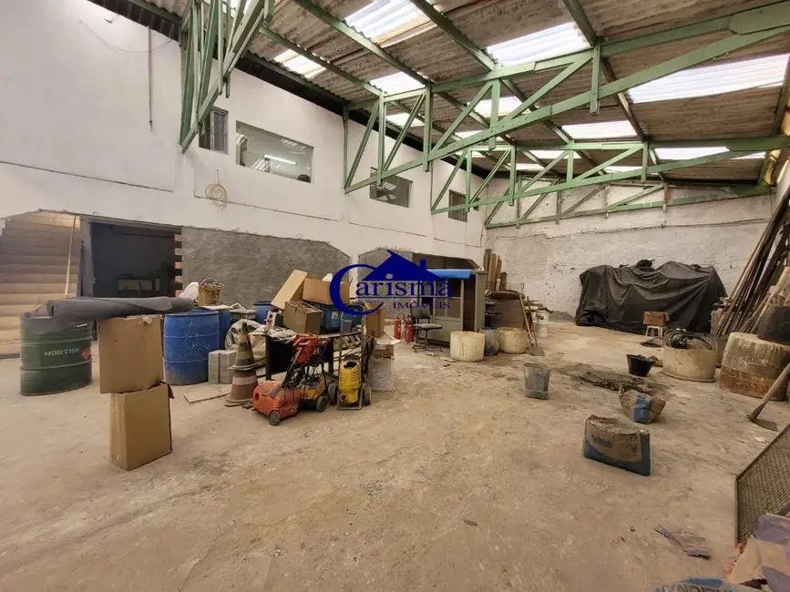 Foto 4 de Armazém / Galpão à venda, 1100m2 em Campestre, Santo Andre - SP