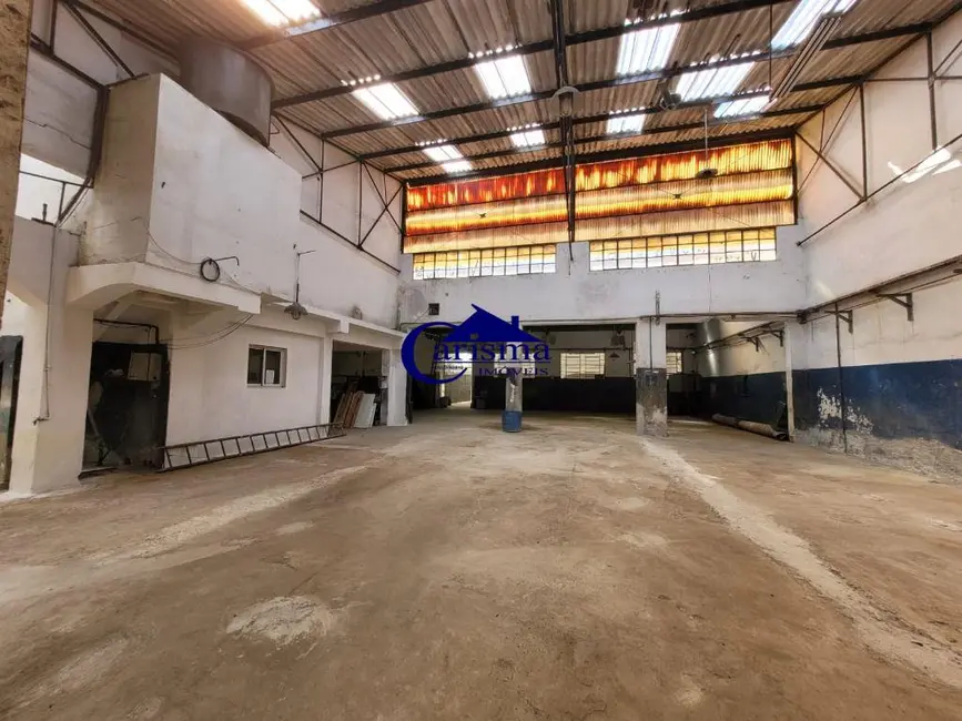 Foto 3 de Armazém / Galpão à venda, 1100m2 em Campestre, Santo Andre - SP