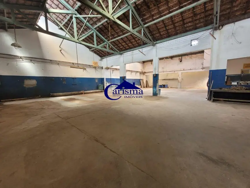 Foto 2 de Armazém / Galpão à venda, 1100m2 em Campestre, Santo Andre - SP