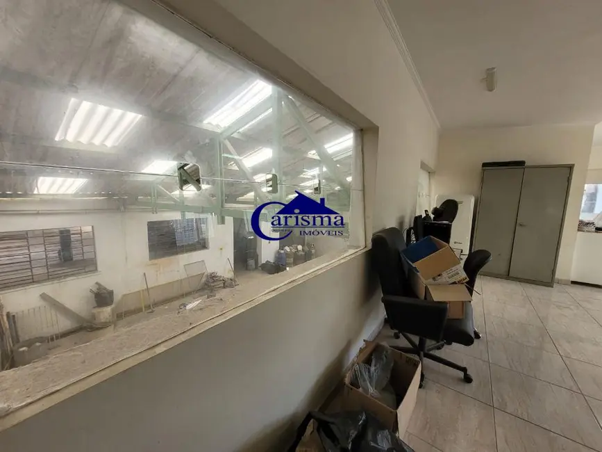 Foto 9 de Armazém / Galpão à venda, 1100m2 em Campestre, Santo Andre - SP