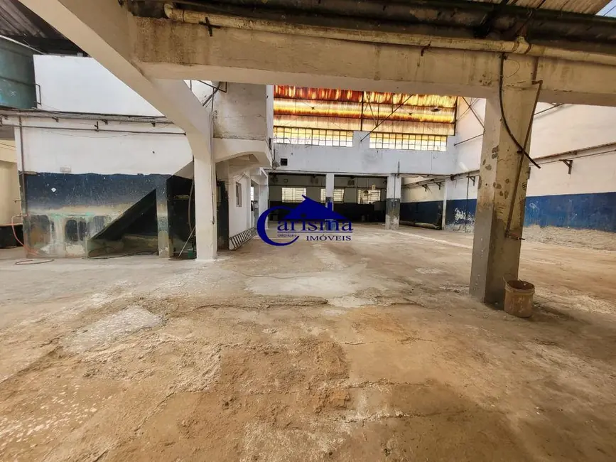 Foto 5 de Armazém / Galpão à venda, 1100m2 em Campestre, Santo Andre - SP