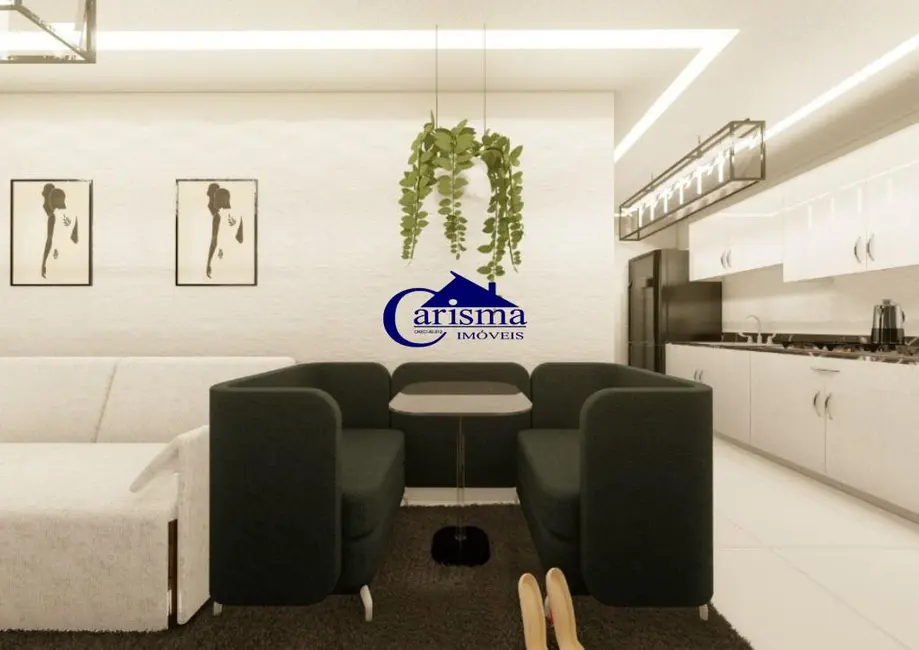 Foto 8 de Sobrado com 3 quartos à venda, 130m2 em Vila Curuçá, Santo Andre - SP