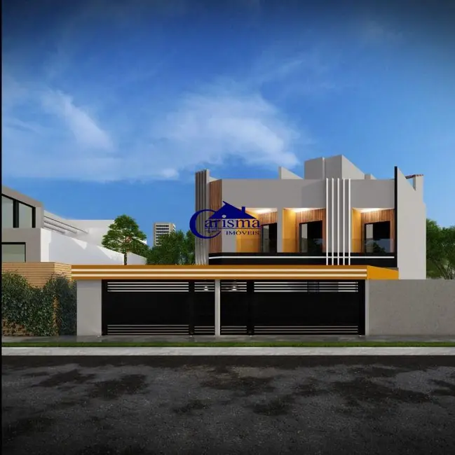 Foto 3 de Sobrado com 3 quartos à venda, 130m2 em Vila Curuçá, Santo Andre - SP