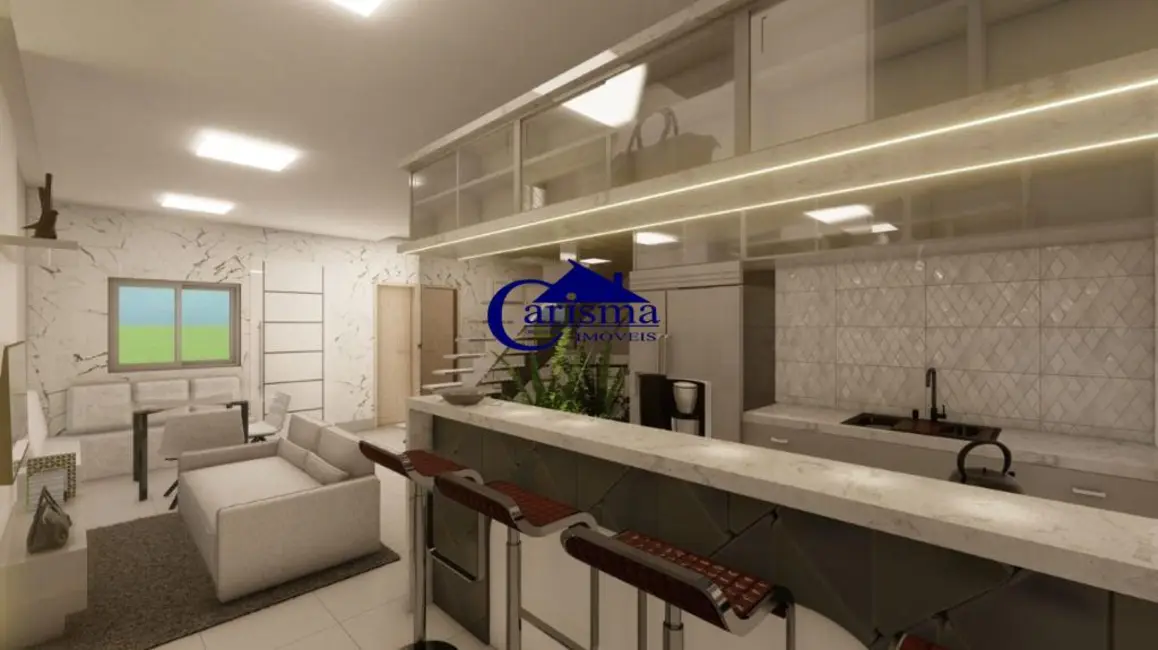 Foto 5 de Sobrado com 3 quartos à venda, 130m2 em Vila Curuçá, Santo Andre - SP