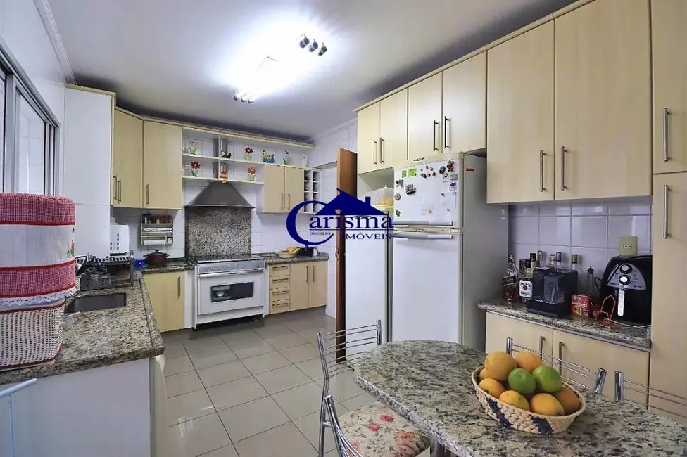 Foto 5 de Apartamento com 3 quartos à venda, 140m2 em Jardim, Santo Andre - SP