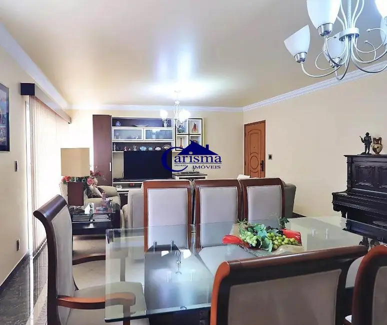 Foto 4 de Apartamento com 3 quartos à venda, 140m2 em Jardim, Santo Andre - SP