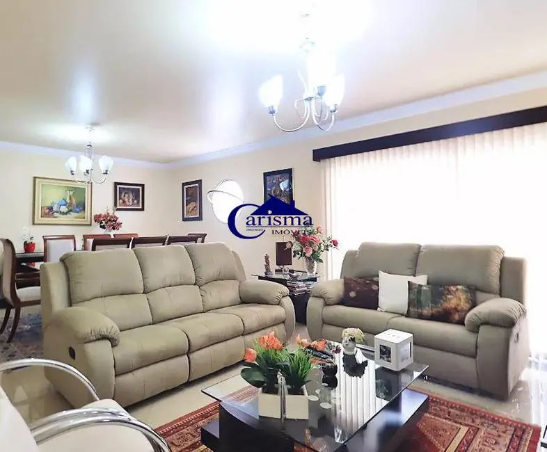 Foto 1 de Apartamento com 3 quartos à venda, 140m2 em Jardim, Santo Andre - SP