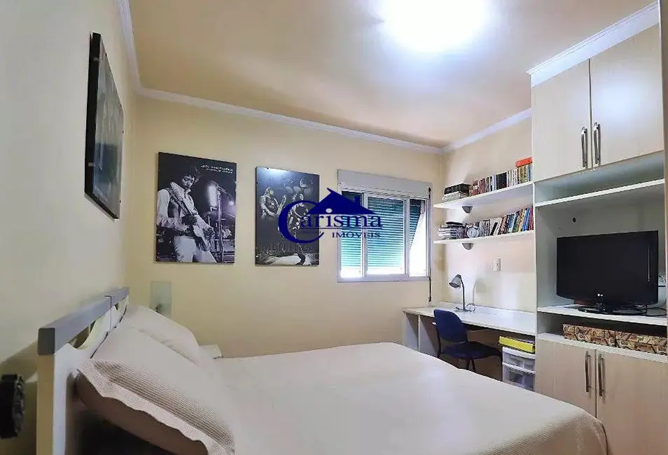 Foto 9 de Apartamento com 3 quartos à venda, 140m2 em Jardim, Santo Andre - SP