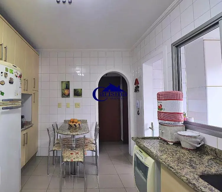 Foto 7 de Apartamento com 3 quartos à venda, 140m2 em Jardim, Santo Andre - SP