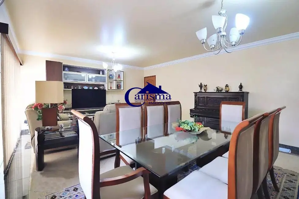 Foto 3 de Apartamento com 3 quartos à venda, 140m2 em Jardim, Santo Andre - SP