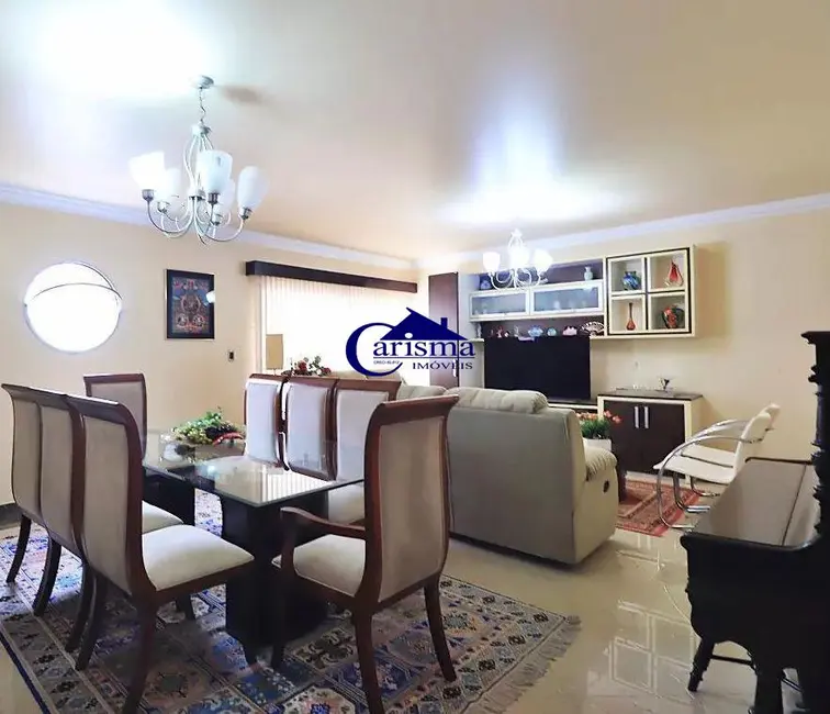 Foto 2 de Apartamento com 3 quartos à venda, 140m2 em Jardim, Santo Andre - SP