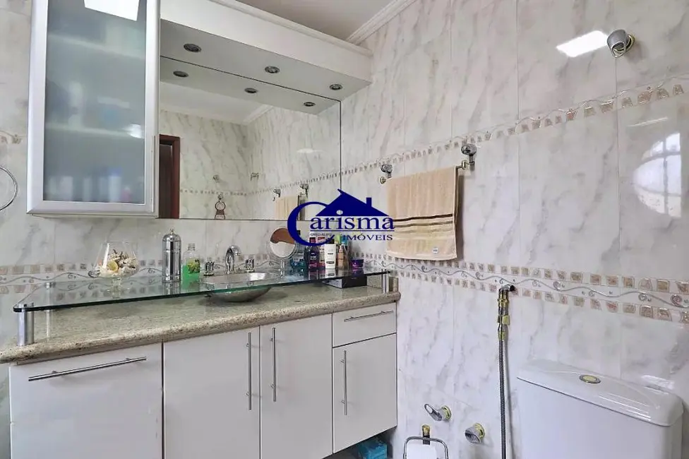 Foto 6 de Apartamento com 3 quartos à venda, 140m2 em Jardim, Santo Andre - SP