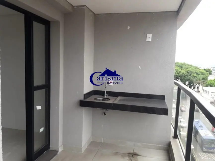Foto 2 de Apartamento com 3 quartos à venda, 90m2 em Vila Assunção, Santo Andre - SP