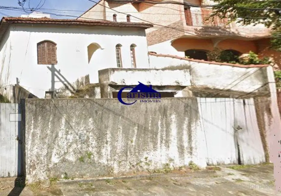 Foto 2 de Terreno / Lote à venda, 500m2 em Jardim Santo Antônio, Santo Andre - SP