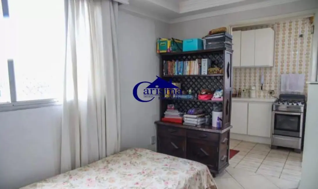 Foto 1 de Apartamento com 2 quartos à venda, 63m2 em Rudge Ramos, Sao Bernardo Do Campo - SP