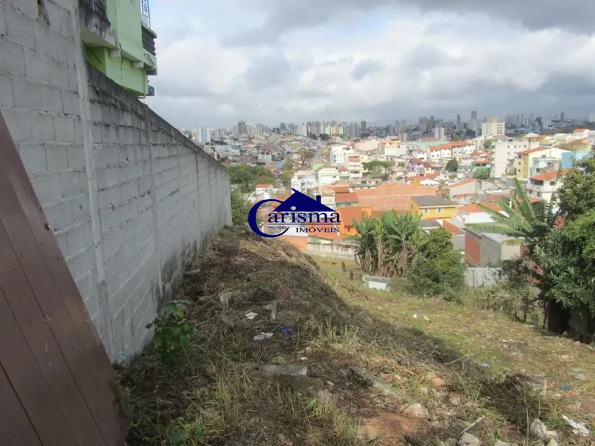 Foto 3 de Terreno / Lote à venda, 1511m2 em Vila Alto de Santo André, Santo Andre - SP