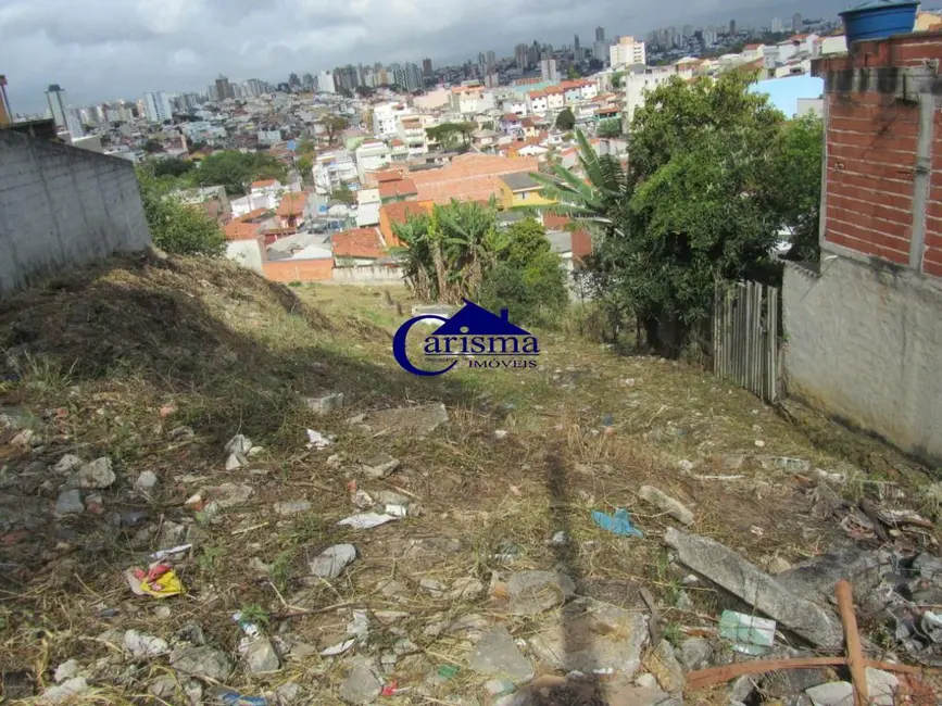 Foto 1 de Terreno / Lote à venda, 1511m2 em Vila Alto de Santo André, Santo Andre - SP