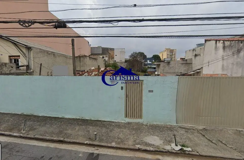 Foto 1 de Terreno / Lote à venda, 1020m2 em Osvaldo Cruz, Sao Caetano Do Sul - SP