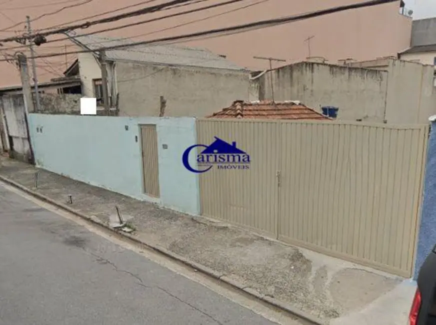 Foto 2 de Terreno / Lote à venda, 1020m2 em Osvaldo Cruz, Sao Caetano Do Sul - SP