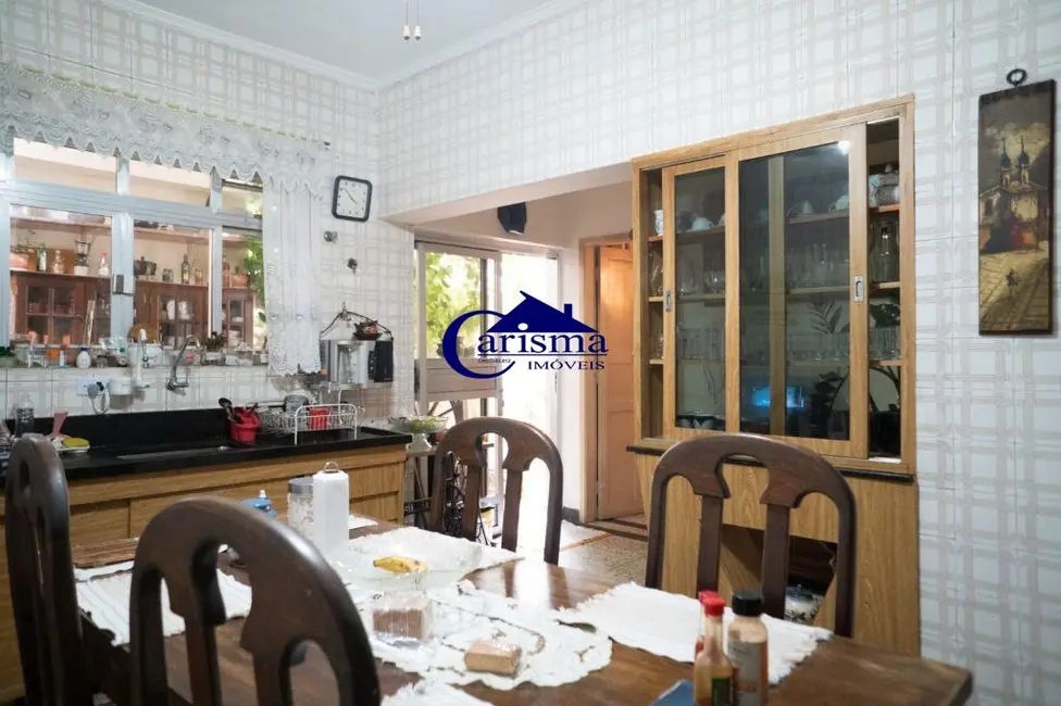 Foto 6 de Sobrado com 3 quartos à venda, 192m2 em Campestre, Santo Andre - SP