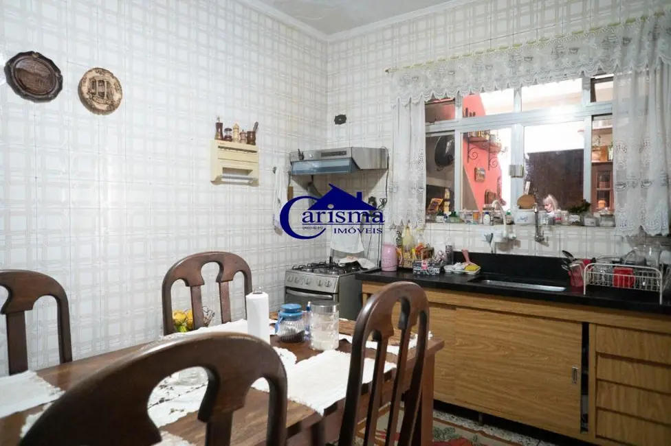 Foto 7 de Sobrado com 3 quartos à venda, 192m2 em Campestre, Santo Andre - SP