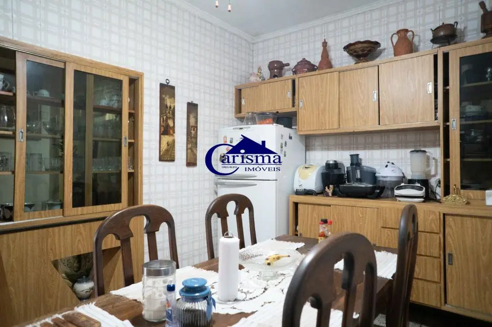 Foto 8 de Sobrado com 3 quartos à venda, 192m2 em Campestre, Santo Andre - SP