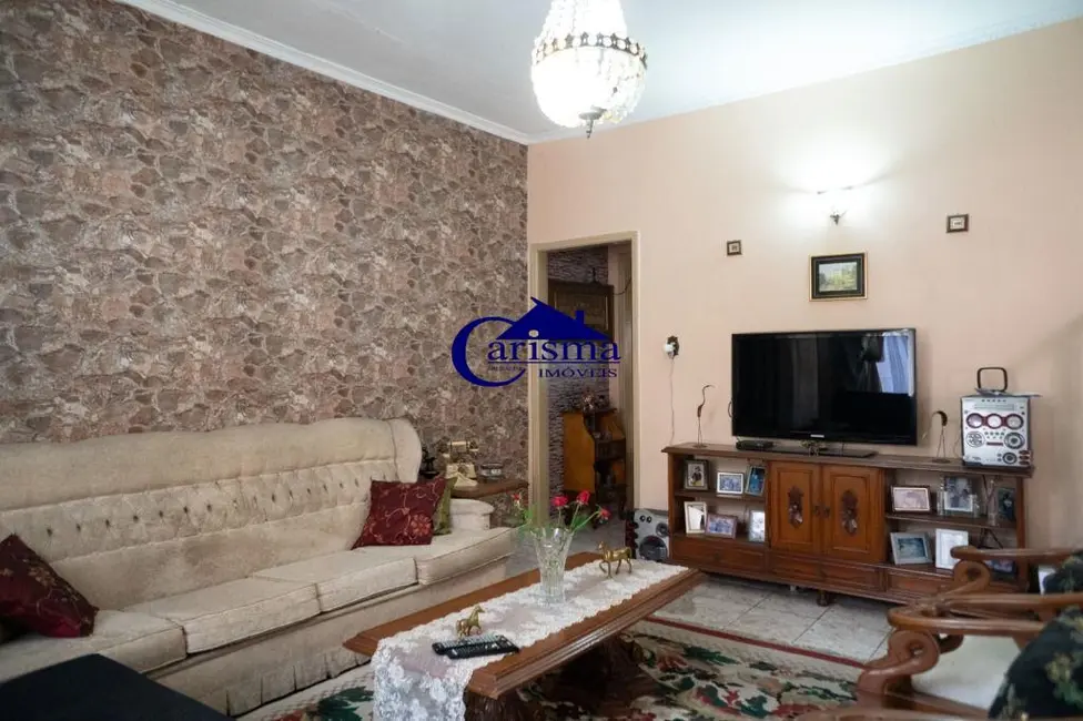 Foto 3 de Sobrado com 3 quartos à venda, 192m2 em Campestre, Santo Andre - SP