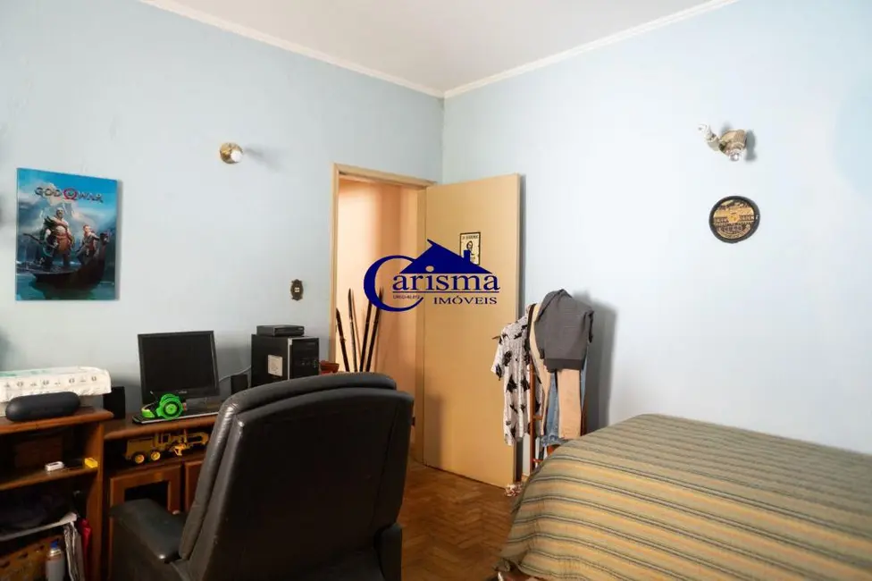 Foto 9 de Sobrado com 3 quartos à venda, 192m2 em Campestre, Santo Andre - SP