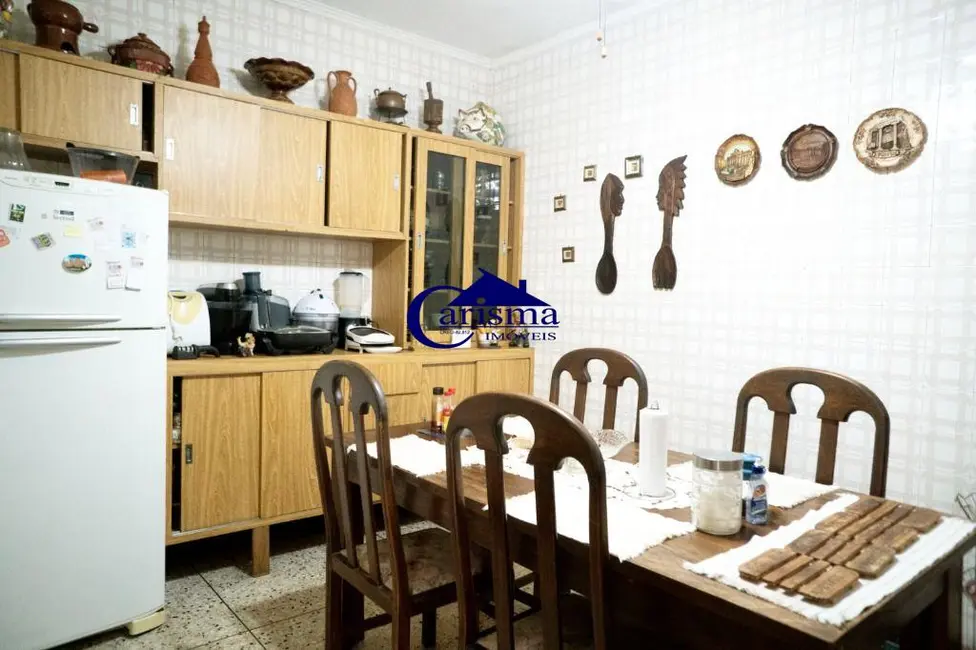 Foto 5 de Sobrado com 3 quartos à venda, 192m2 em Campestre, Santo Andre - SP