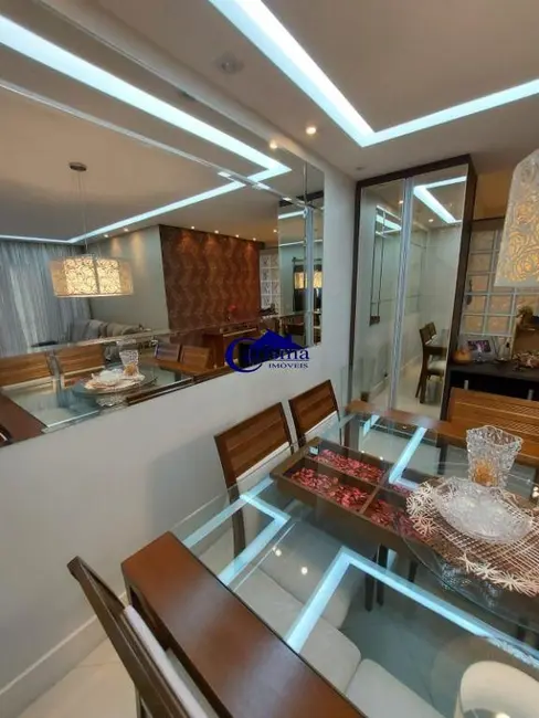 Foto 5 de Apartamento com 4 quartos à venda, 140m2 em Santa Maria, Sao Caetano Do Sul - SP