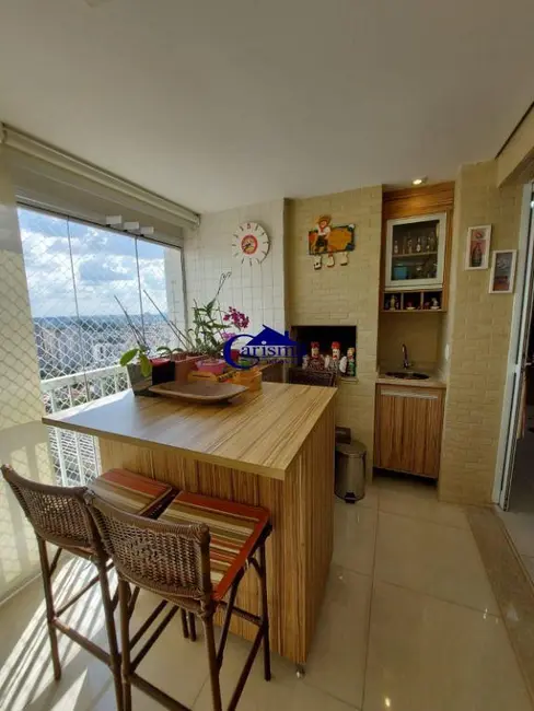 Foto 6 de Apartamento com 4 quartos à venda, 140m2 em Santa Maria, Sao Caetano Do Sul - SP