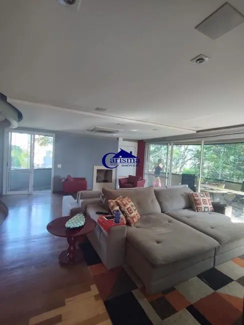 Foto 6 de Apartamento com 3 quartos à venda, 205m2 em Jardim, Santo Andre - SP