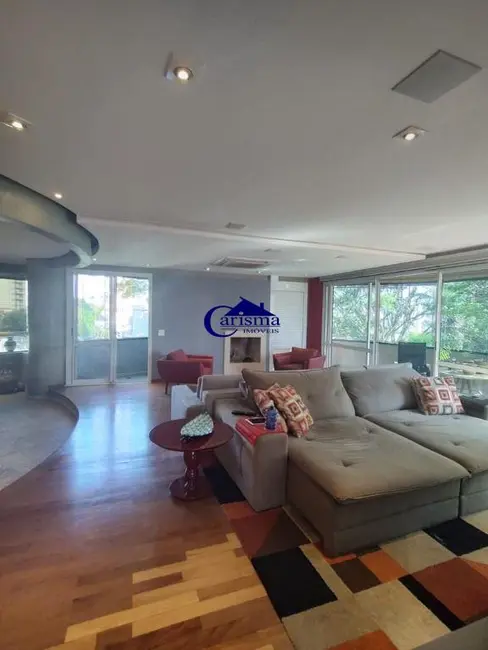 Foto 2 de Apartamento com 3 quartos à venda, 205m2 em Jardim, Santo Andre - SP