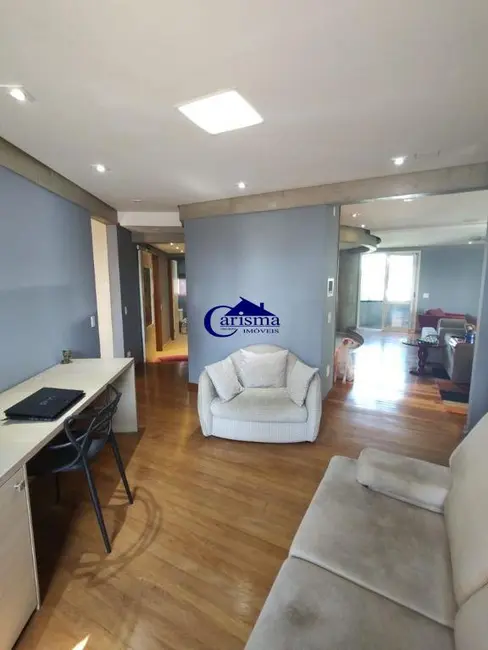 Foto 8 de Apartamento com 3 quartos à venda, 205m2 em Jardim, Santo Andre - SP